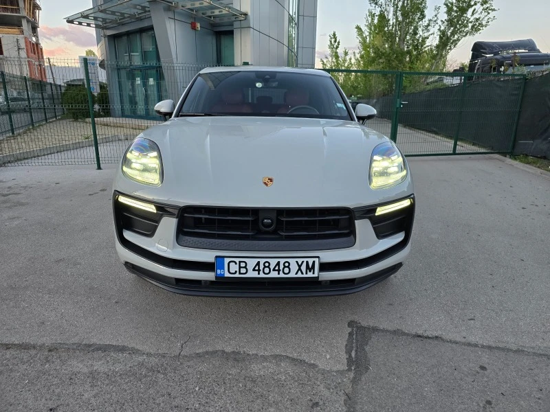 Porsche Macan T ГАРАНЦИЯ, снимка 2 - Автомобили и джипове - 47722193