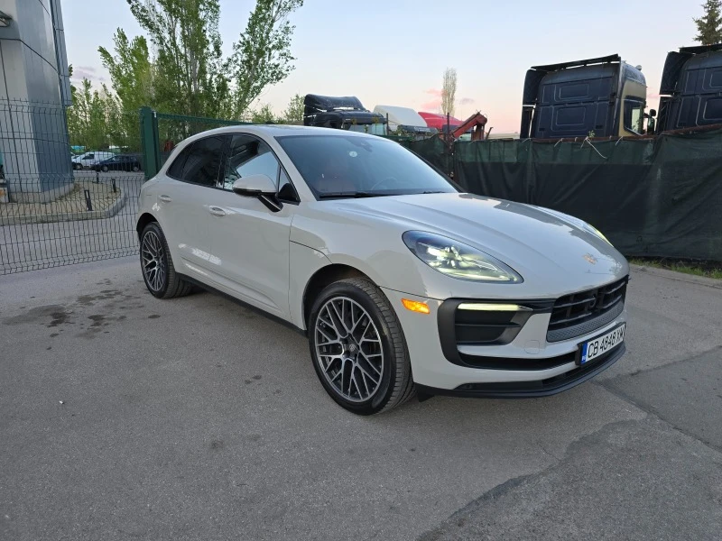 Porsche Macan T ГАРАНЦИЯ, снимка 3 - Автомобили и джипове - 47722193