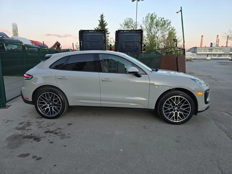 Porsche Macan T ГАРАНЦИЯ, снимка 4 - Автомобили и джипове - 47722193