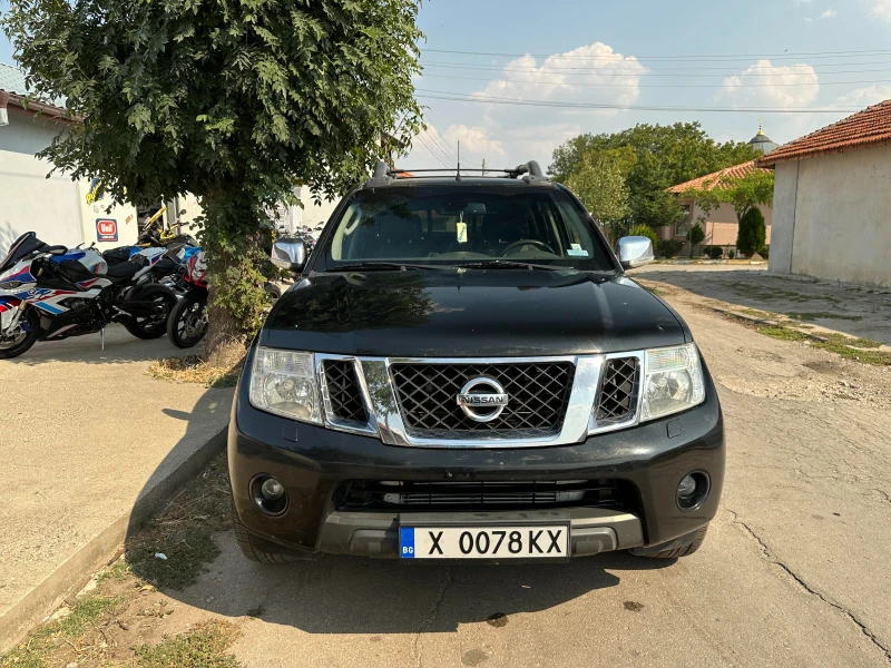 Nissan Navara D40M 3.0DCI, снимка 2 - Автомобили и джипове - 47077518