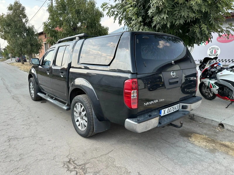 Nissan Navara D40M 3.0DCI, снимка 5 - Автомобили и джипове - 47077518