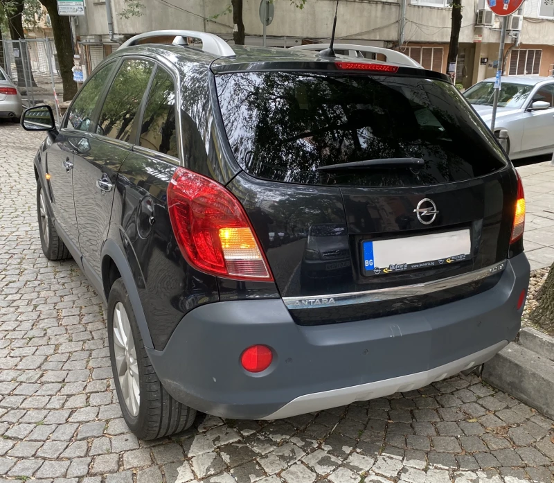 Opel Antara 2.2 CDTI AWD Automatic, снимка 3 - Автомобили и джипове - 47301804