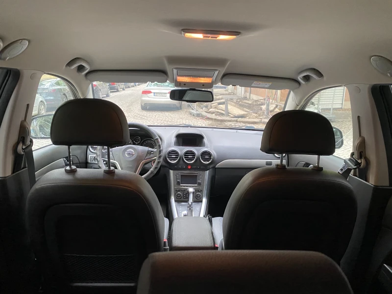 Opel Antara 2.2 CDTI AWD Automatic, снимка 10 - Автомобили и джипове - 47301804