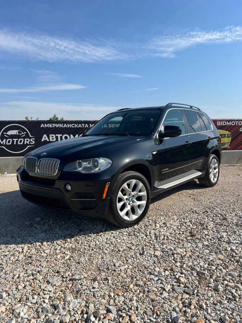 BMW X5 XDRIVE, снимка 1 - Автомобили и джипове - 48239331