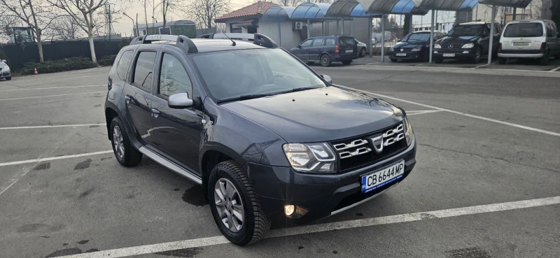 Dacia Duster 1.5 DCI/110, снимка 1 - Автомобили и джипове - 48416173