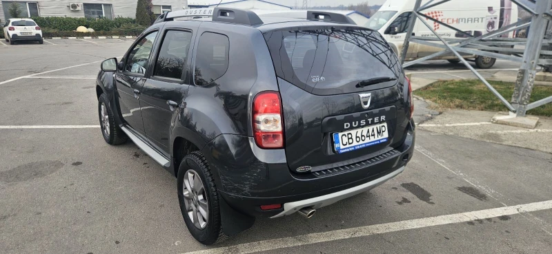 Dacia Duster 1.5 DCI/110, снимка 6 - Автомобили и джипове - 48416173