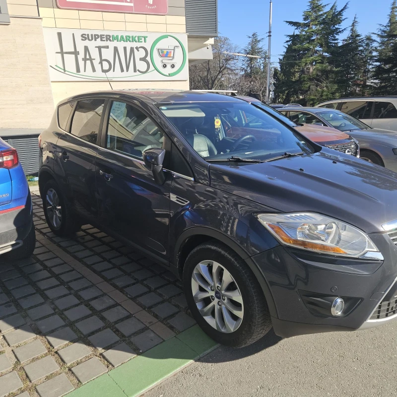 Ford Kuga Titanium 4x4 2.0 163kc, снимка 2 - Автомобили и джипове - 48739737