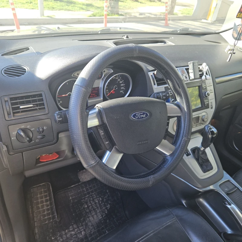 Ford Kuga Titanium 4x4 2.0 163kc, снимка 8 - Автомобили и джипове - 48739737