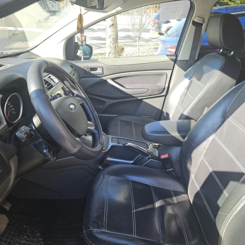 Ford Kuga Titanium 4x4 2.0 163kc, снимка 7 - Автомобили и джипове - 48739737