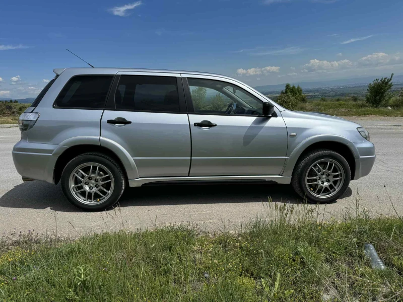 Mitsubishi Outlander 4G63T+ , снимка 6 - Автомобили и джипове - 50523952