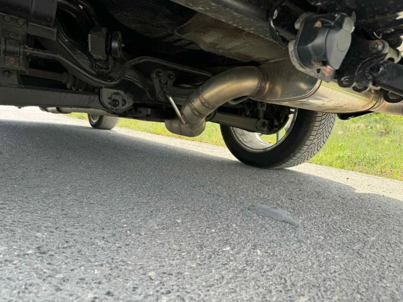 Mitsubishi Outlander 4G63T+ , снимка 9 - Автомобили и джипове - 50523952