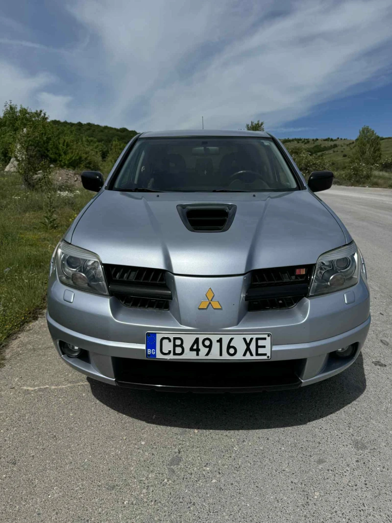Mitsubishi Outlander 4G63T+ , снимка 7 - Автомобили и джипове - 50523952