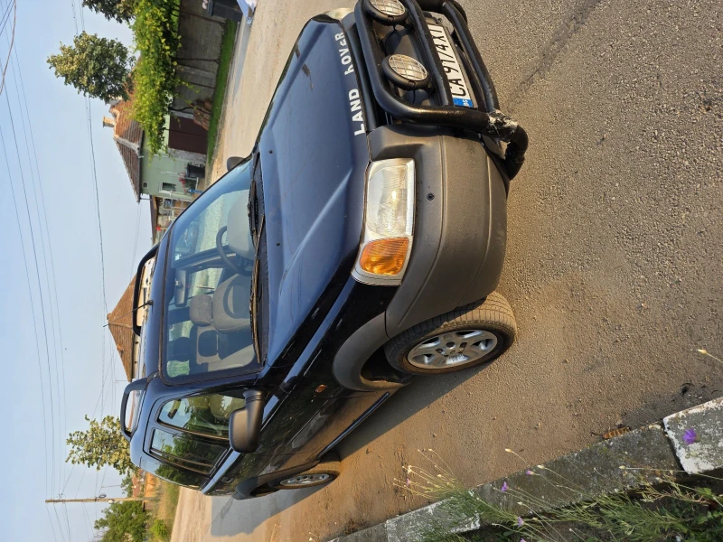 Land Rover Freelander Газов инжекцион, снимка 4 - Автомобили и джипове - 53048769