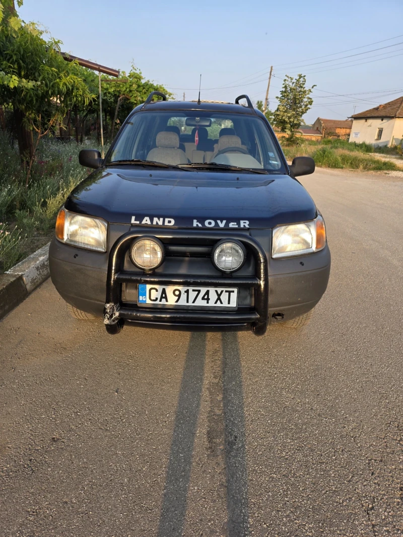 Land Rover Freelander Газов инжекцион, снимка 3 - Автомобили и джипове - 53048769
