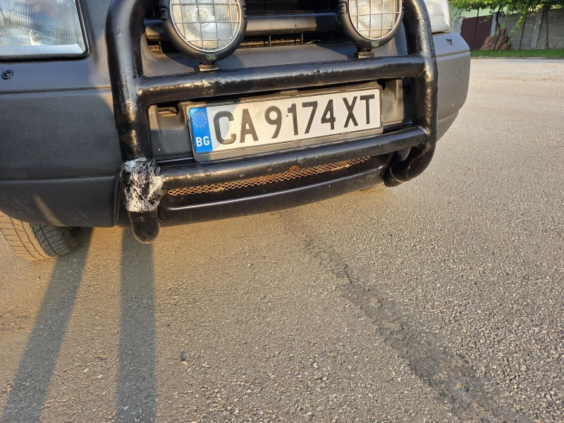 Land Rover Freelander Газов инжекцион, снимка 5 - Автомобили и джипове - 53048769