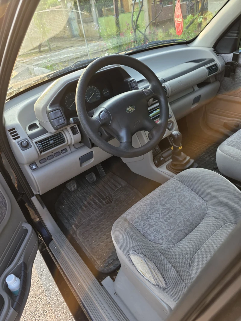Land Rover Freelander Газов инжекцион, снимка 7 - Автомобили и джипове - 53048769