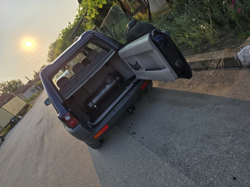 Land Rover Freelander Газов инжекцион, снимка 11 - Автомобили и джипове - 53048769