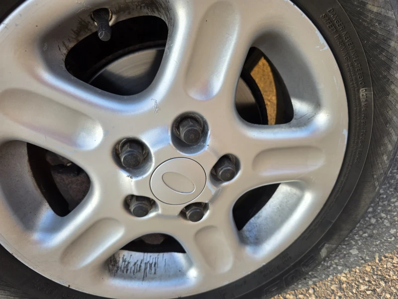 Land Rover Freelander Газов инжекцион, снимка 12 - Автомобили и джипове - 53048769