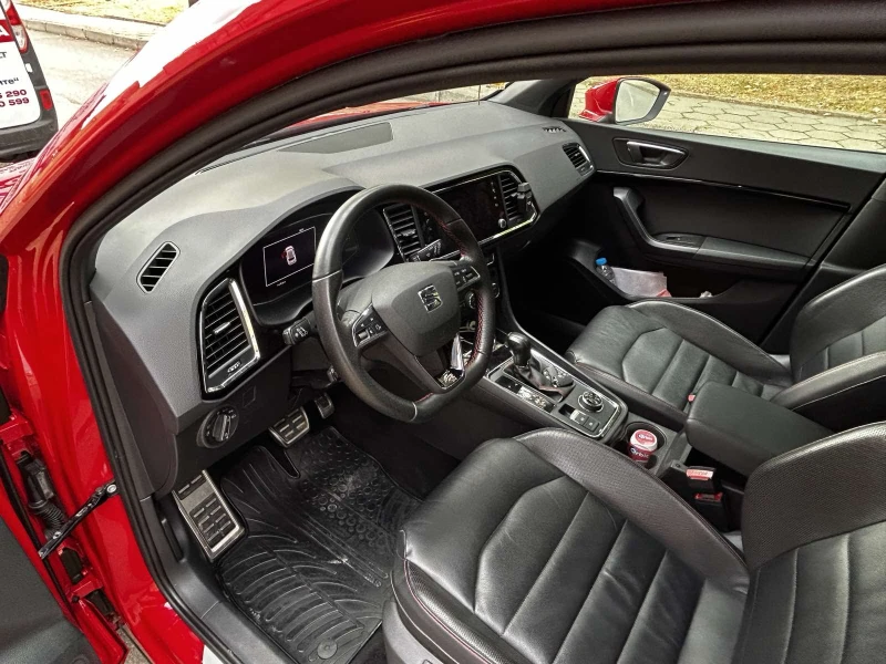 Seat Ateca FR 4x4, снимка 9 - Автомобили и джипове - 51910023