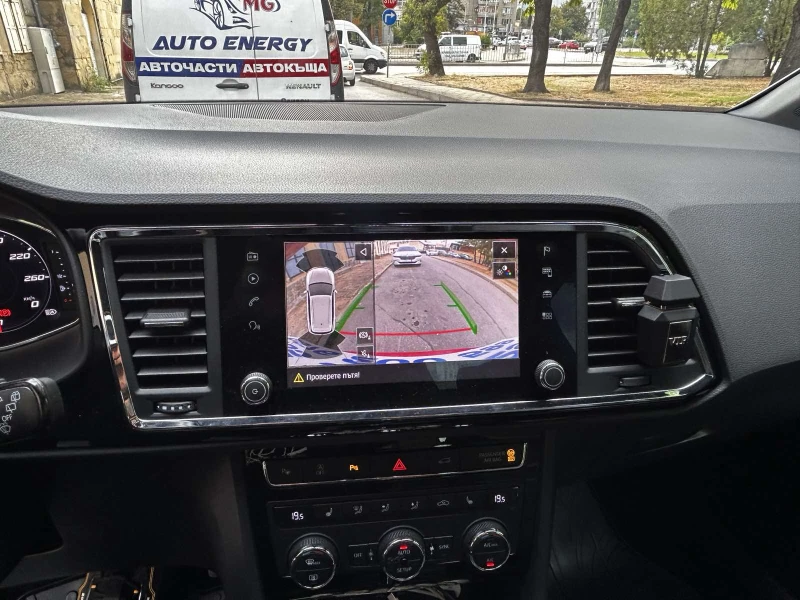 Seat Ateca FR 4x4, снимка 10 - Автомобили и джипове - 51910023