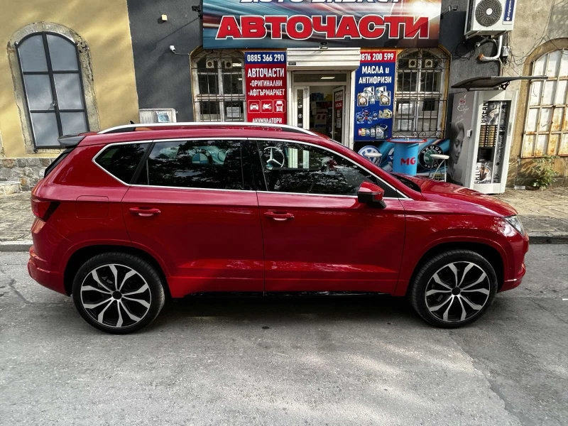 Seat Ateca FR 4x4, снимка 6 - Автомобили и джипове - 51910023