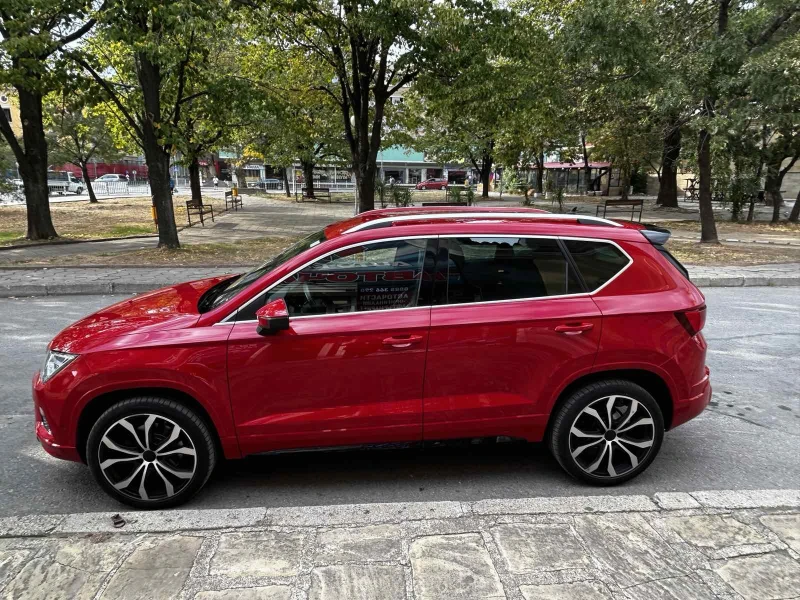 Seat Ateca FR 4x4, снимка 2 - Автомобили и джипове - 51910023