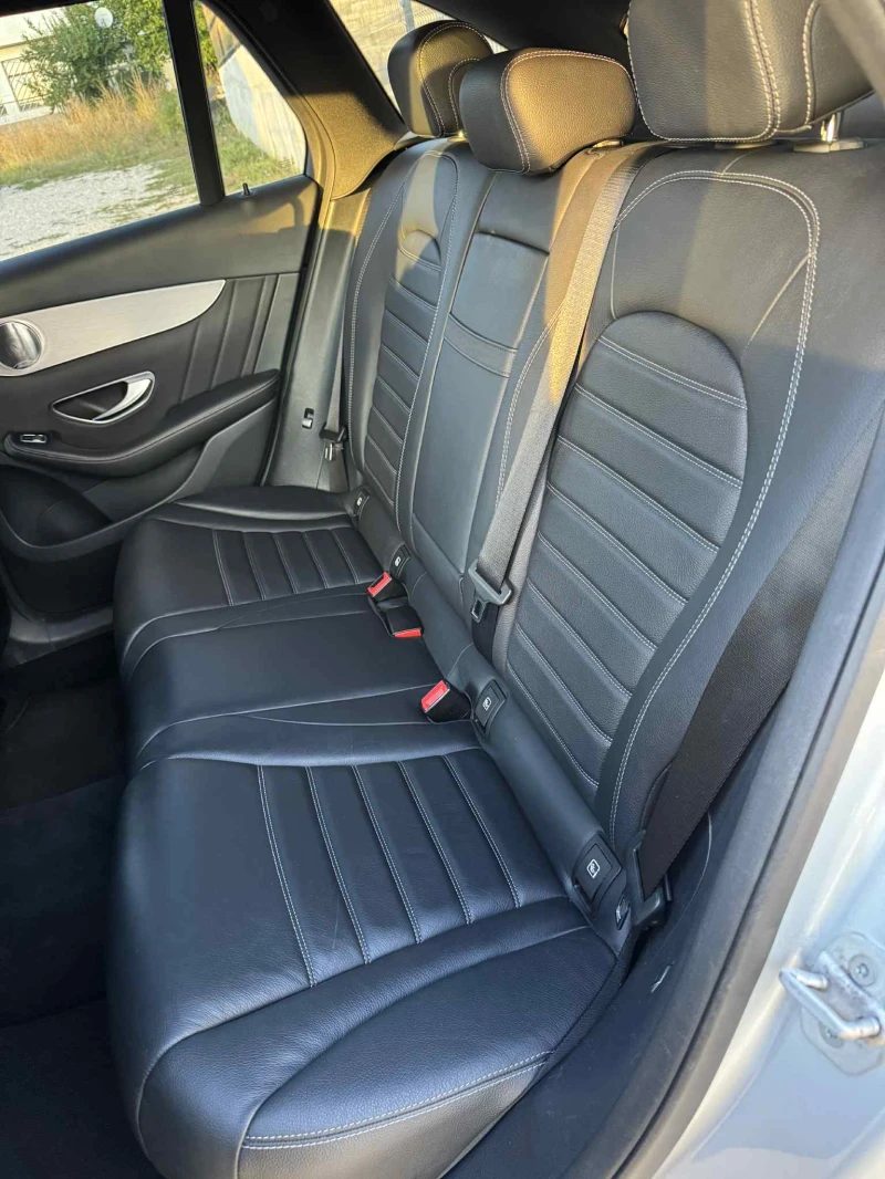 Mercedes-Benz GLC 250 D* AMG* 9G* PANO* HEADUP* FULL* , снимка 13 - Автомобили и джипове - 52007415