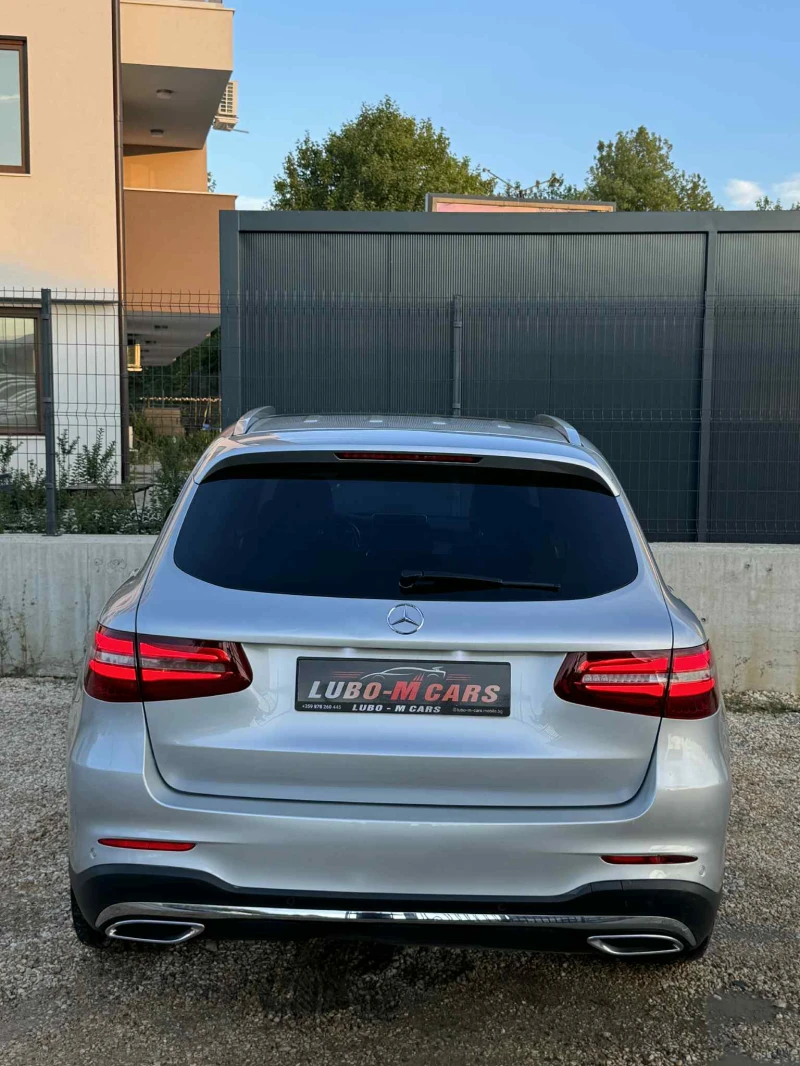 Mercedes-Benz GLC 250 D* AMG* 9G* PANO* HEADUP* FULL* , снимка 7 - Автомобили и джипове - 52007415