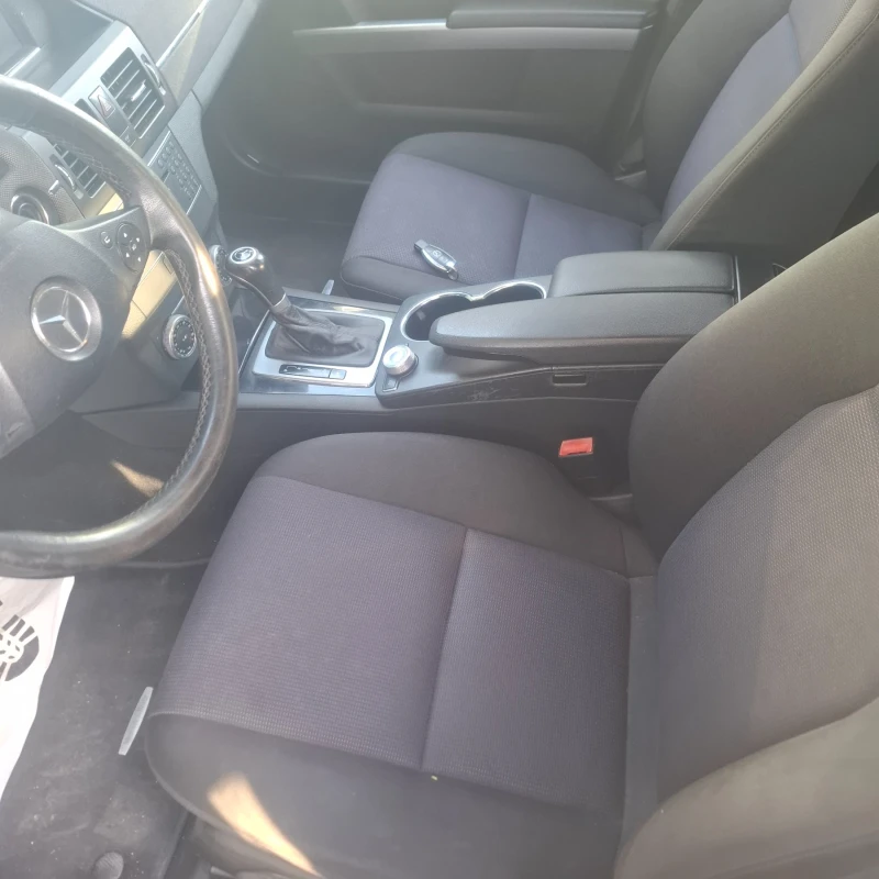 Mercedes-Benz GLK 2.2cdi 4matic, снимка 10 - Автомобили и джипове - 52689805