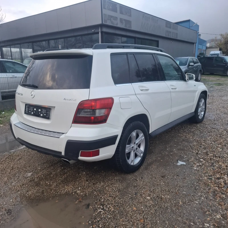 Mercedes-Benz GLK 2.2cdi 4matic, снимка 6 - Автомобили и джипове - 52689805