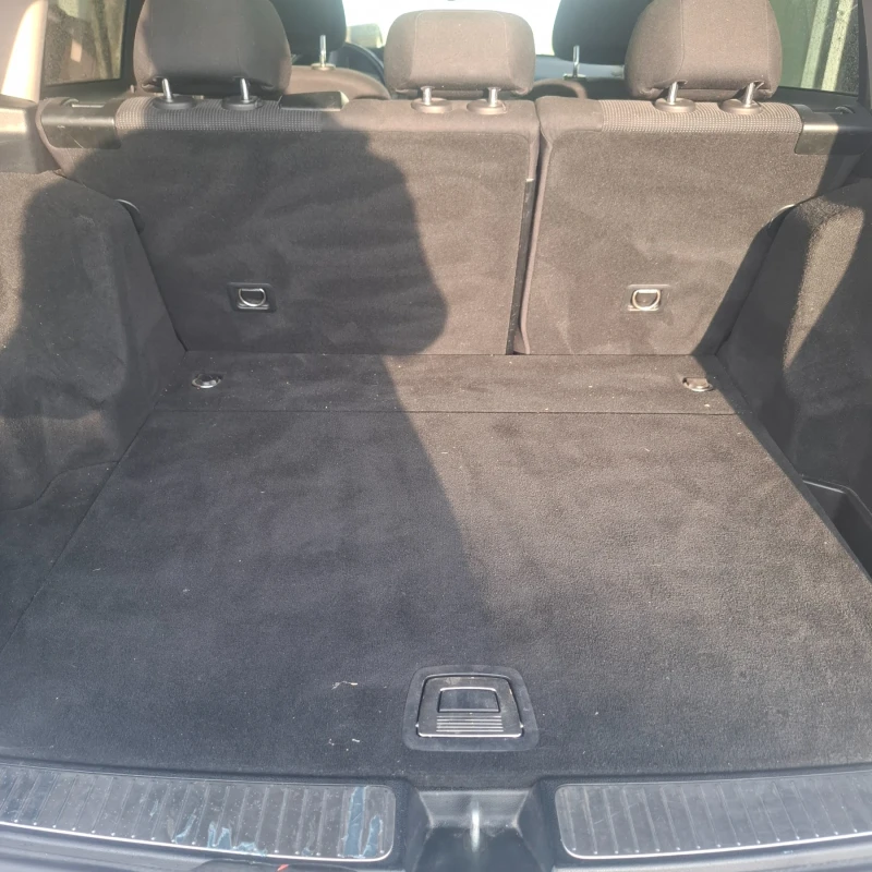 Mercedes-Benz GLK 2.2cdi 4matic, снимка 12 - Автомобили и джипове - 52689805