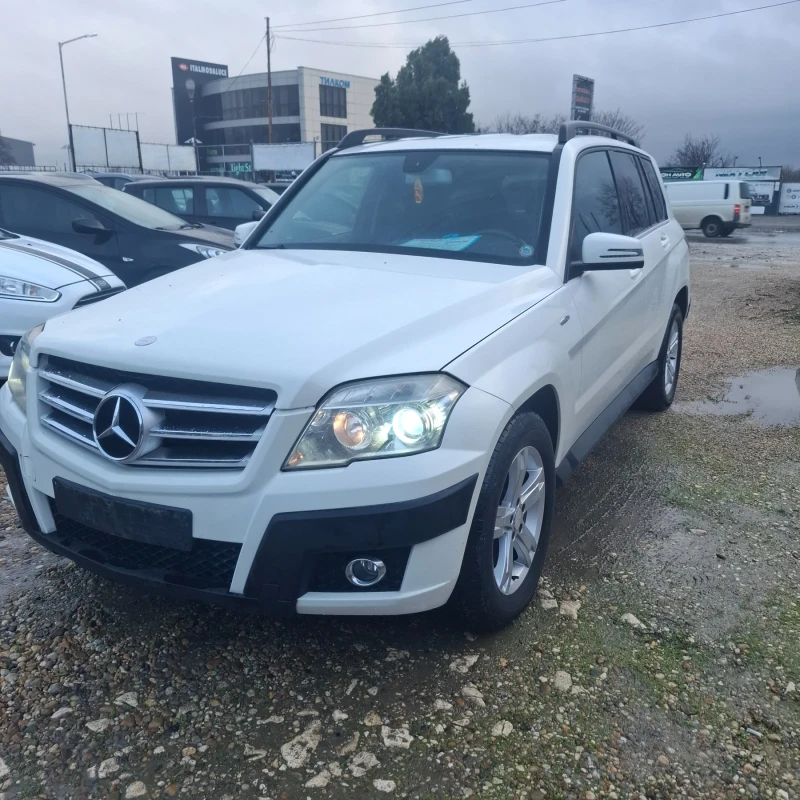 Mercedes-Benz GLK 2.2cdi 4matic