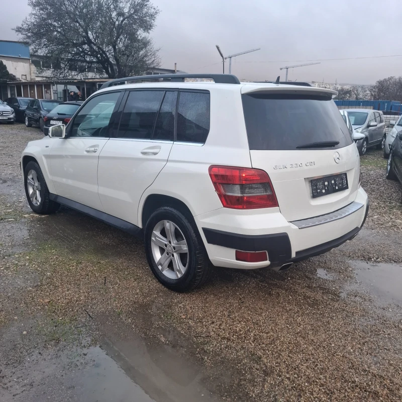 Mercedes-Benz GLK 2.2cdi 4matic, снимка 5 - Автомобили и джипове - 52689805