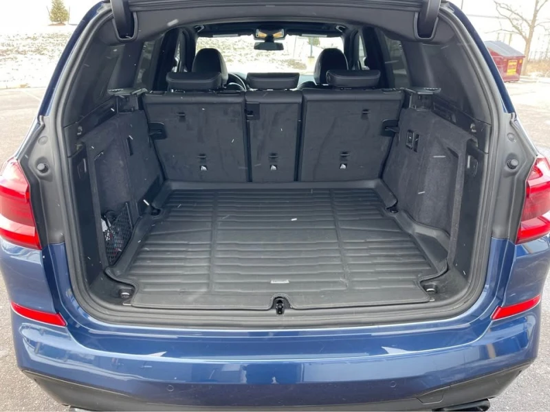 BMW X3 M40i* xDrive* CARFAX* АВТОКРЕДИТ* , снимка 6 - Автомобили и джипове - 52751726