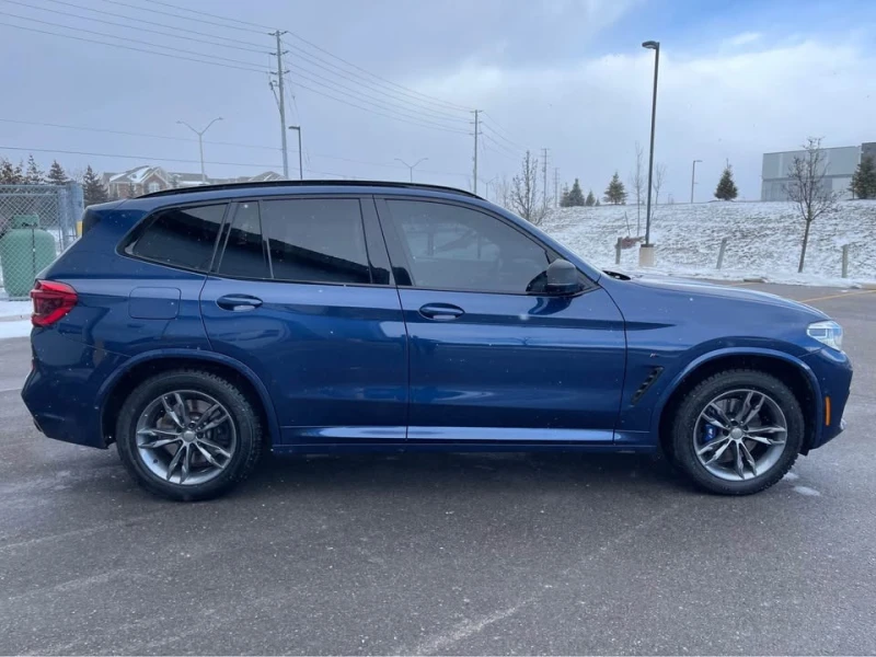 BMW X3 M40i* xDrive* CARFAX* АВТОКРЕДИТ* , снимка 3 - Автомобили и джипове - 52751726