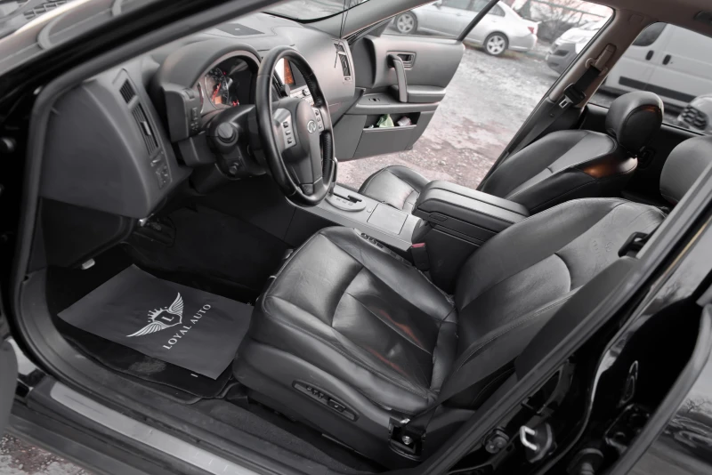 Infiniti Fx 35 3.5 GAZ, снимка 9 - Автомобили и джипове - 52845373