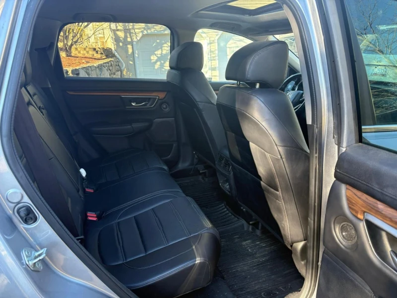 Honda Cr-v, снимка 6 - Автомобили и джипове - 52910412