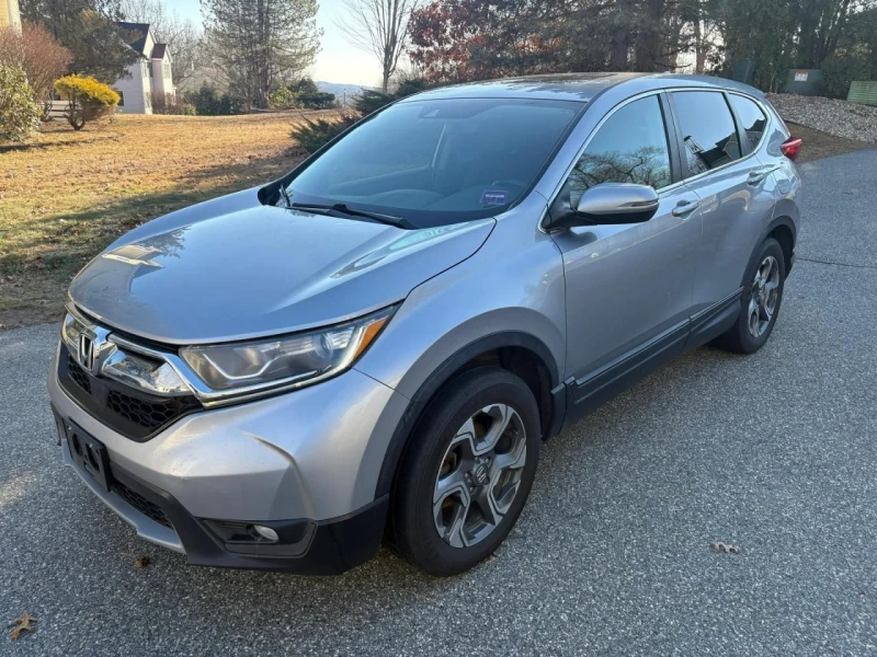 Honda Cr-v, снимка 2 - Автомобили и джипове - 52910412