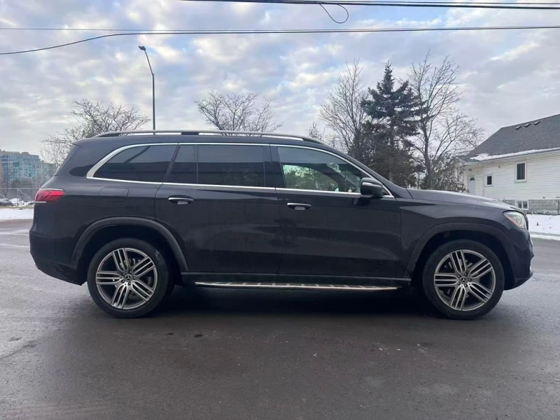 Mercedes-Benz GLS * 450 * CARFAX * ЦЕНА ДО БГ, снимка 4 - Автомобили и джипове - 53018734