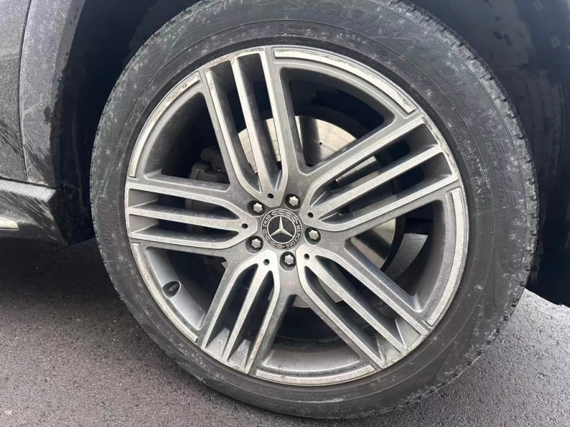 Mercedes-Benz GLS * 450 * CARFAX * ЦЕНА ДО БГ, снимка 12 - Автомобили и джипове - 53018734