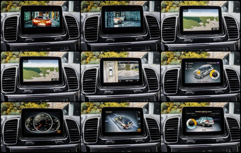 Mercedes-Benz GLE 350 d* 4MATIC* AMG* EXCLUSIVE* NIGHT PACK* CARBON* , снимка 16 - Автомобили и джипове - 53052336