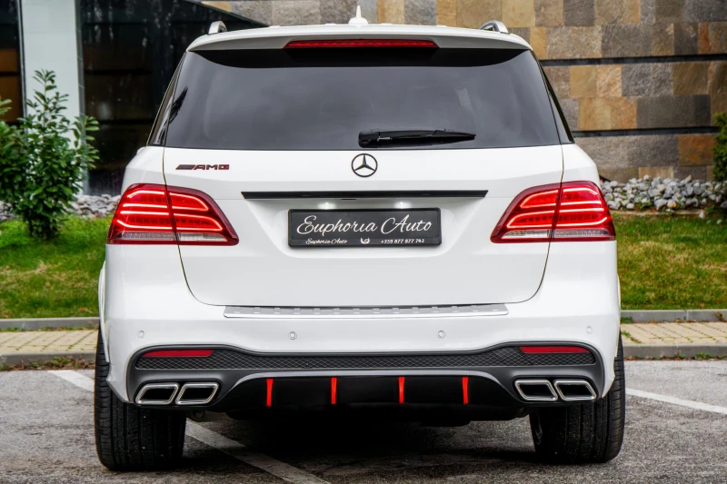 Mercedes-Benz GLE 350 d* 4MATIC* AMG* EXCLUSIVE* NIGHT PACK* CARBON* , снимка 4 - Автомобили и джипове - 53052336