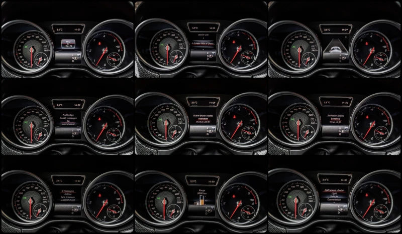 Mercedes-Benz GLE 350 d* 4MATIC* AMG* EXCLUSIVE* NIGHT PACK* CARBON* , снимка 15 - Автомобили и джипове - 53052336