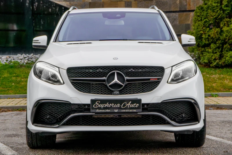 Mercedes-Benz GLE 350 d* 4MATIC* AMG* EXCLUSIVE* NIGHT PACK* CARBON* , снимка 8 - Автомобили и джипове - 53052336
