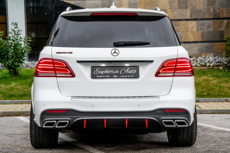 Mercedes-Benz GLE 350 d* 4MATIC* AMG* EXCLUSIVE* NIGHT PACK* CARBON* , снимка 4 - Автомобили и джипове - 53052336