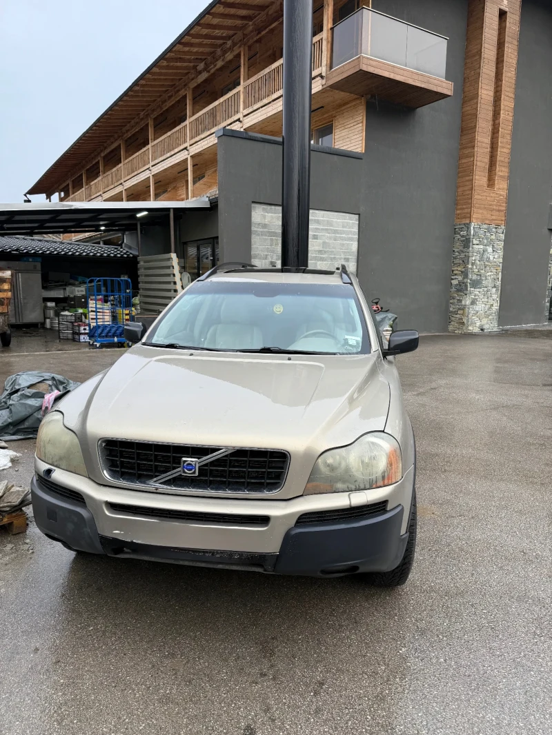 Volvo Xc90, снимка 7 - Автомобили и джипове - 53125967
