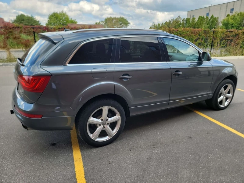 Audi Q7 * Prestige * CARFAX * ЦЕНА ДО БГ, снимка 4 - Автомобили и джипове - 53214662