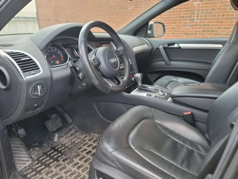 Audi Q7 * Prestige * CARFAX * ЦЕНА ДО БГ, снимка 9 - Автомобили и джипове - 53214662