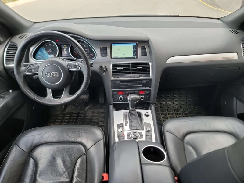 Audi Q7 * Prestige * CARFAX * ЦЕНА ДО БГ, снимка 17 - Автомобили и джипове - 53214662