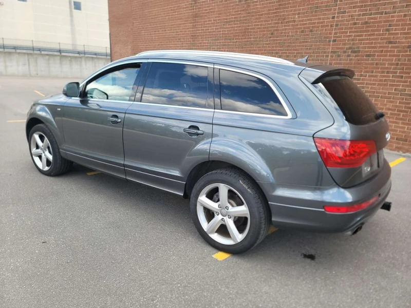 Audi Q7 * Prestige * CARFAX * ЦЕНА ДО БГ, снимка 2 - Автомобили и джипове - 53214662